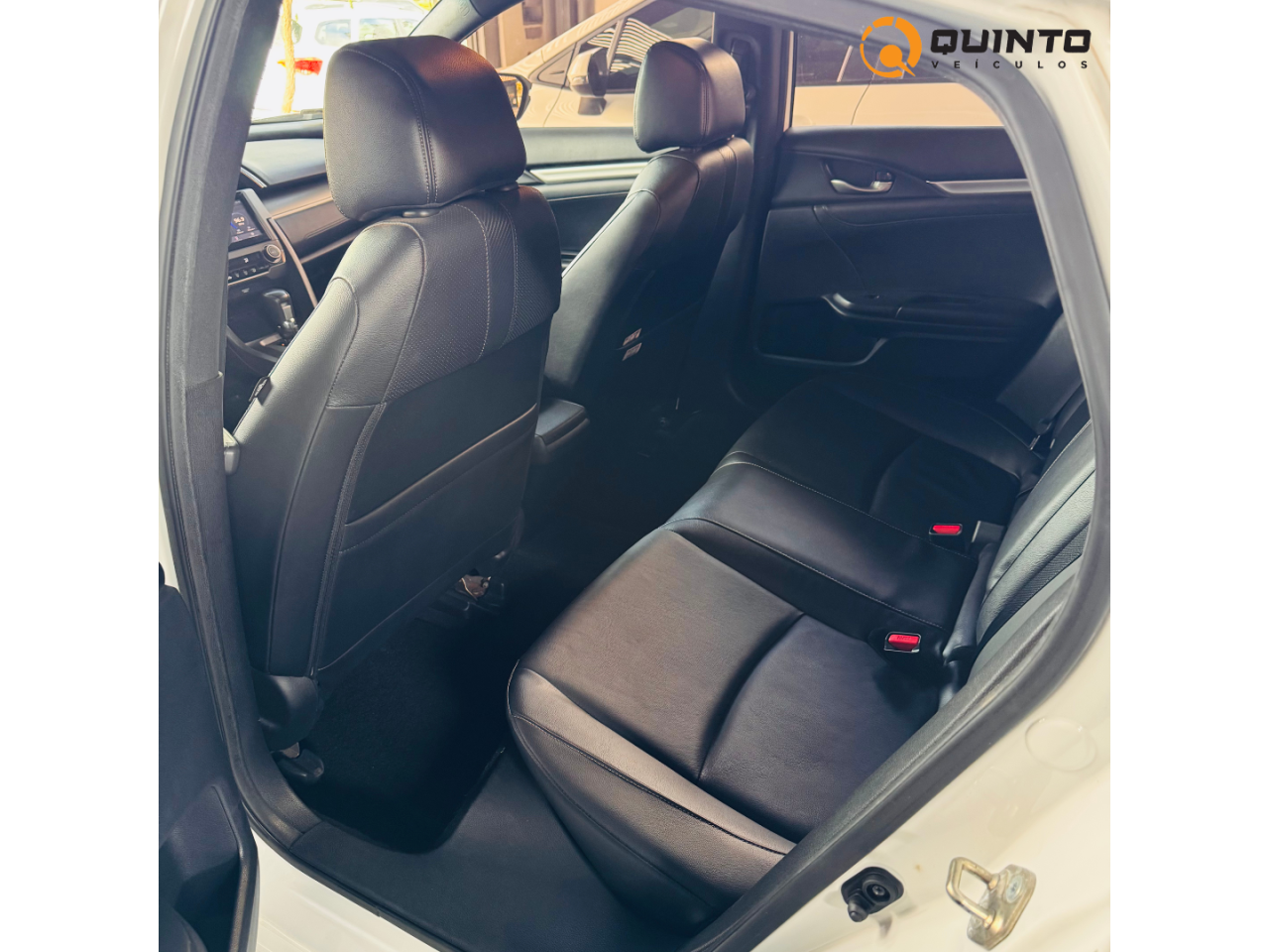 Civic 2.0 16V 4P EX FLEX  AUTOMÁTICO CVT