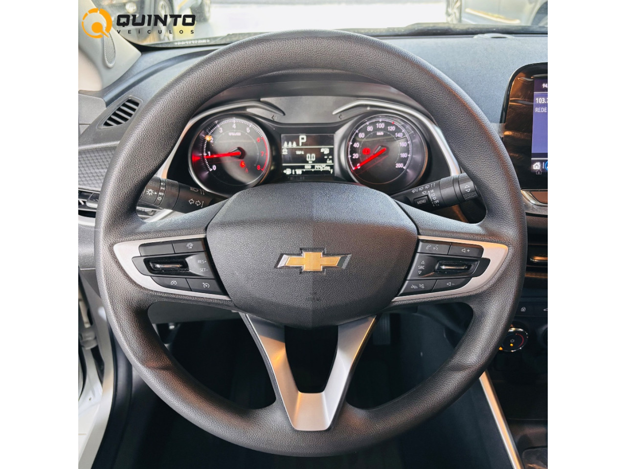 Onix Hatch 1.0 4P FLEX LT TURBO AUTOMÁTICO