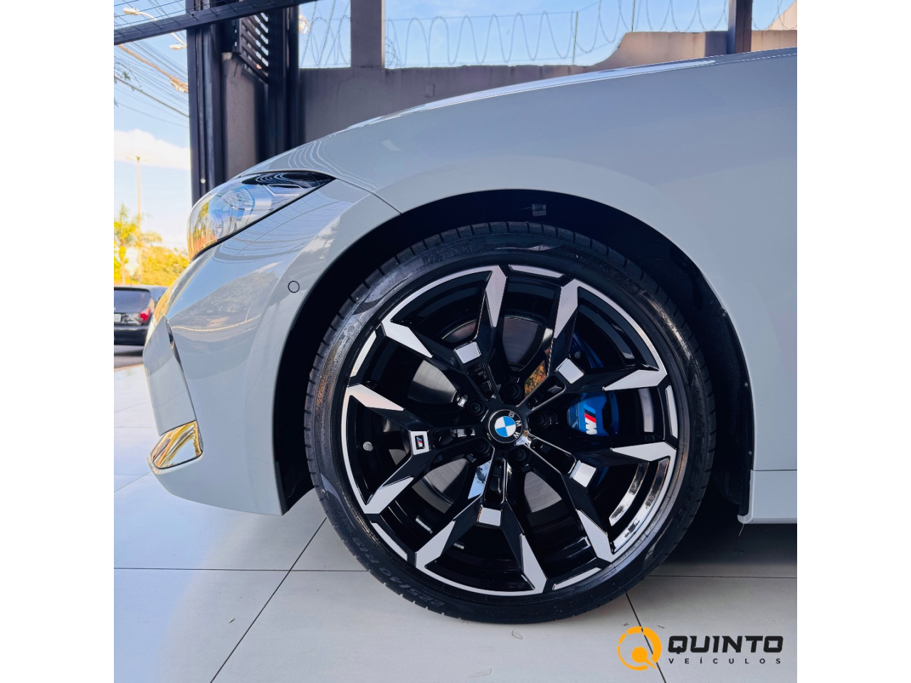 320I 2.0 16V 4P TURBO FLEX M SPORT AUTOMÁTICO