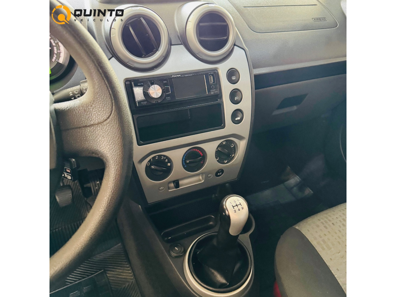 Fiesta Sedan 1.6 4P CLASS FLEX