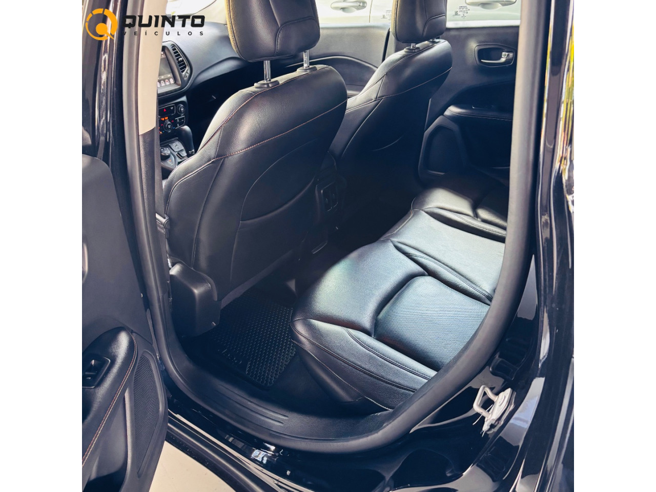 Compass 2.0 16V 4P LONGITUDE TURBO DIESEL 4X4 AUTOMÁTICO