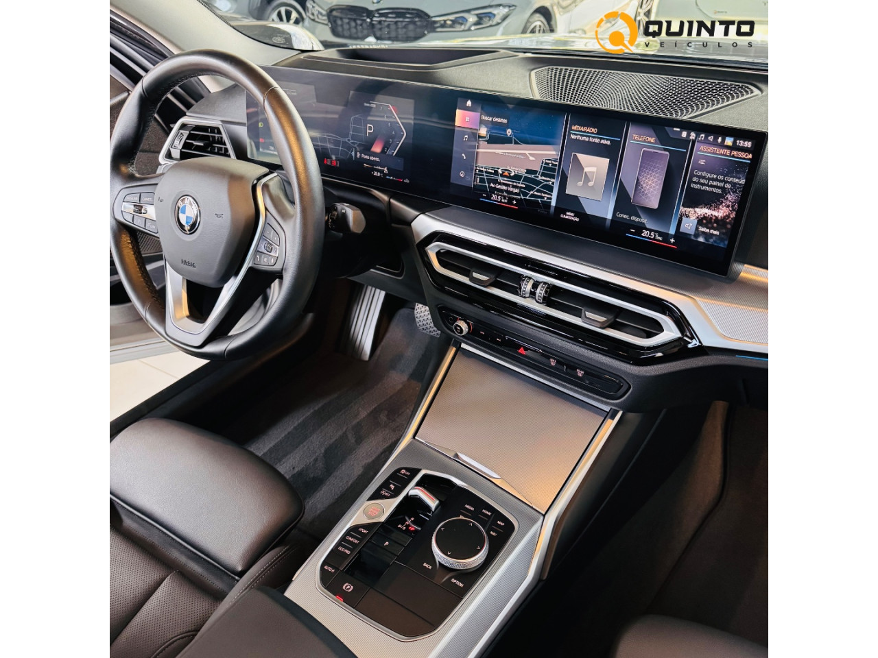 320I 2.0 16V 4P GP TURBO ACTIVE FLEX AUTOMÁTICO