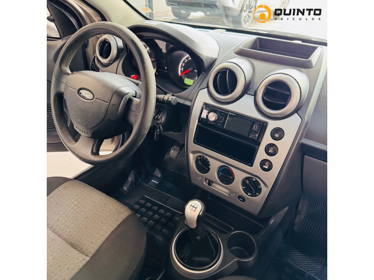 Fiesta Sedan 1.6 4P CLASS FLEX