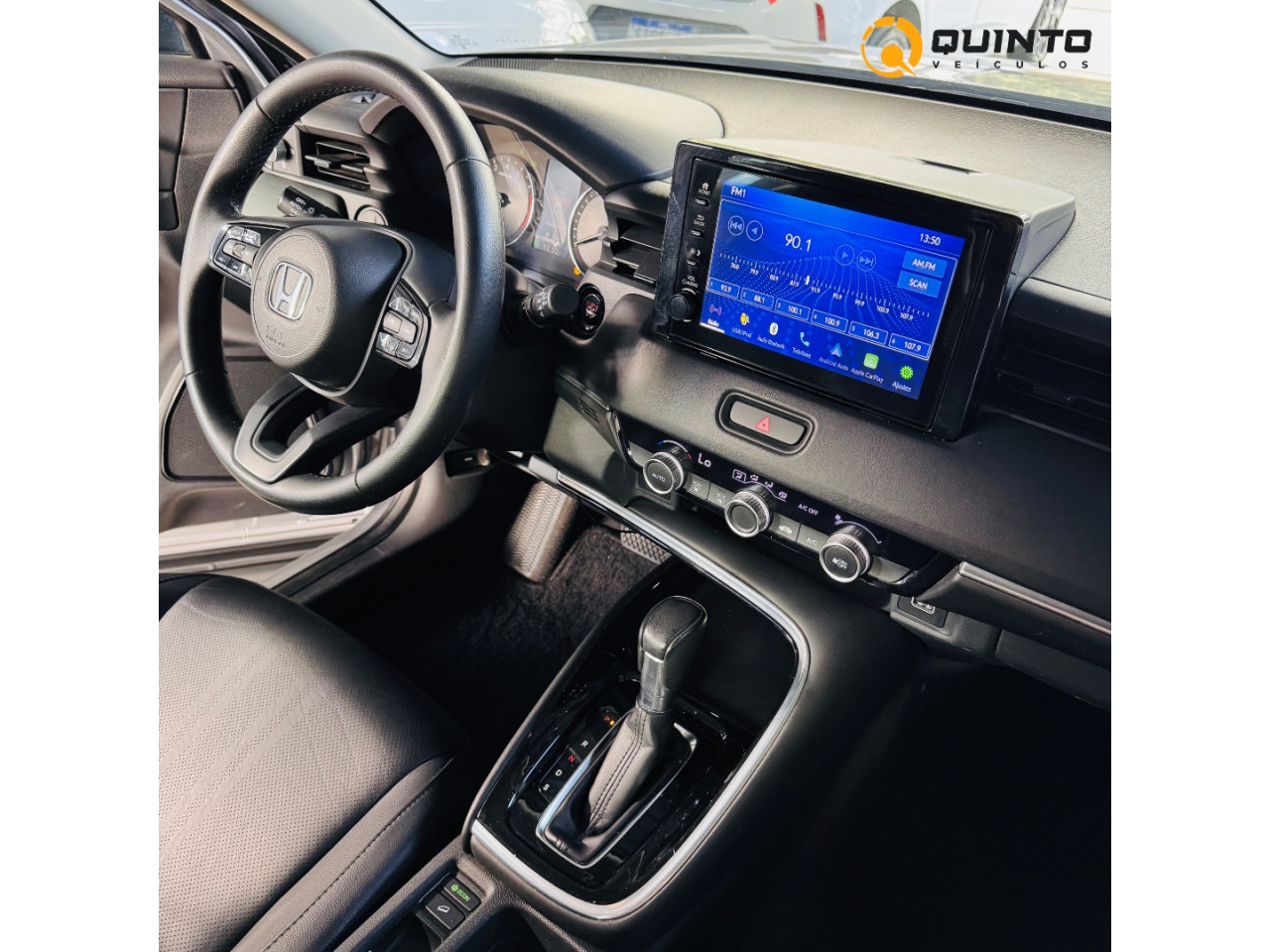 HR-V 1.5 16V 4P FLEX EXL AUTOMÁTICO CVT