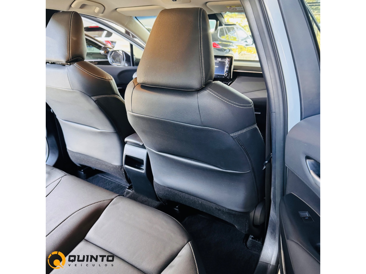 Corolla 2.0 16V 4P FLEX XEI DIRECT SHIFT AUTOMÁTICO CVT