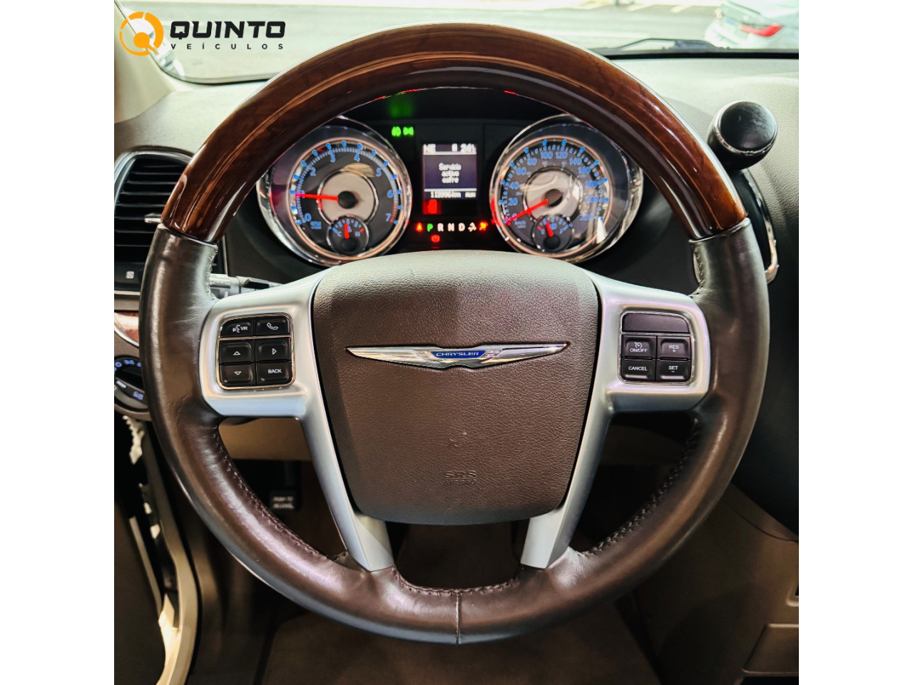 Town & Country 3.6 V6 12V 4P LIMITED AUTOMÁTICO