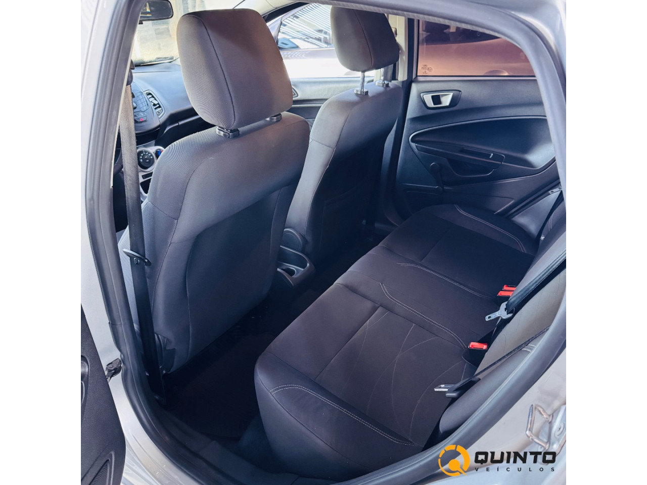 Fiesta Hatch 1.6 16V 4P SE FLEX