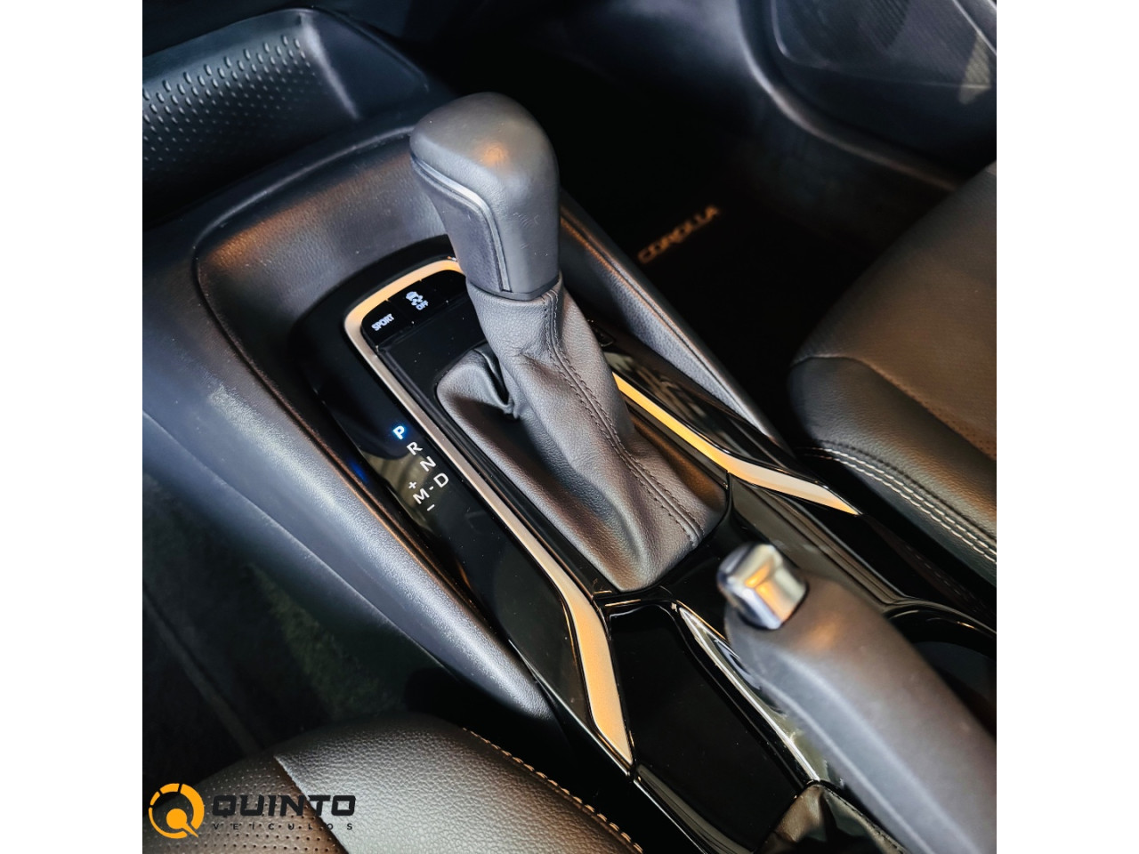 Corolla 2.0 16V 4P FLEX XEI DIRECT SHIFT AUTOMÁTICO CVT