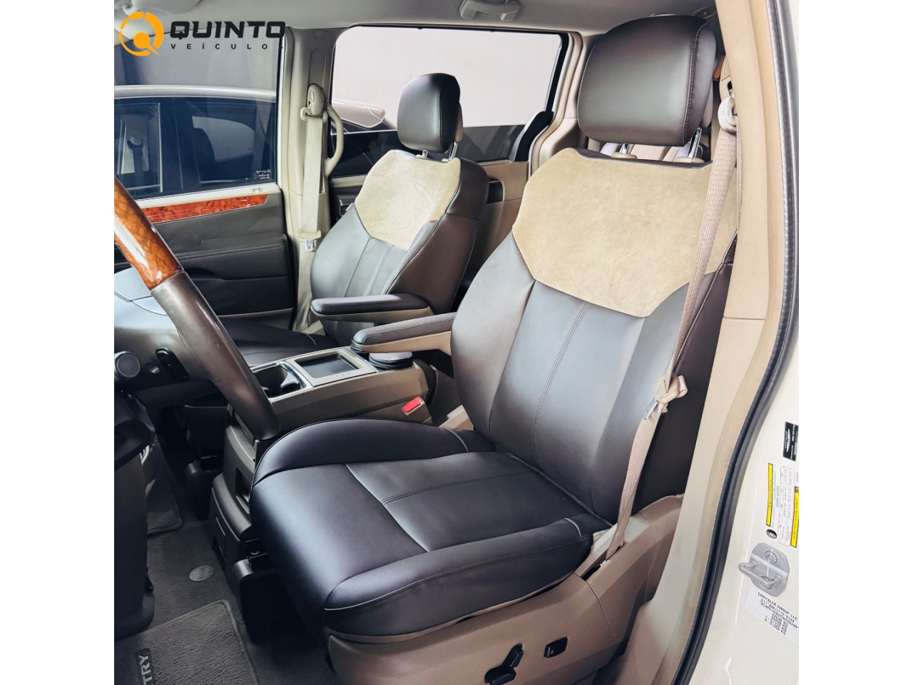 Town & Country 3.6 V6 12V 4P LIMITED AUTOMÁTICO
