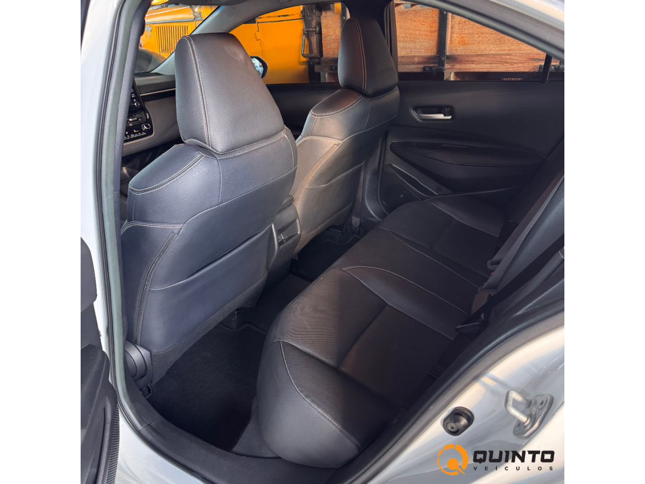 Corolla 2.0 16V 4P FLEX XEI DIRECT SHIFT AUTOMÁTICO CVT