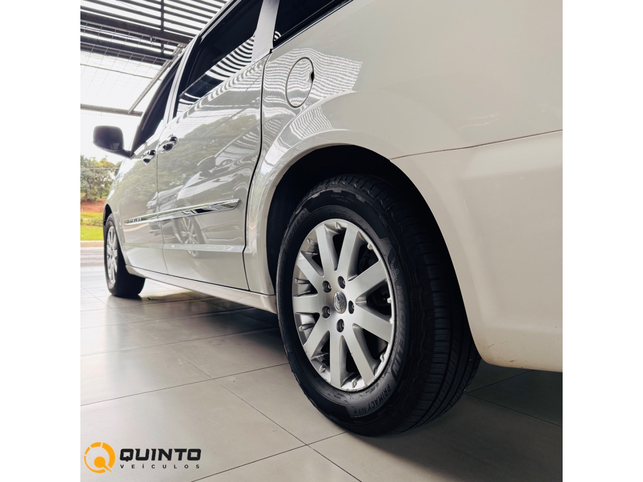 Town & Country 3.6 V6 12V 4P LIMITED AUTOMÁTICO