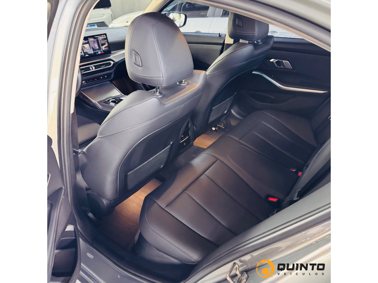 320I 2.0 16V 4P GP TURBO ACTIVE FLEX AUTOMÁTICO