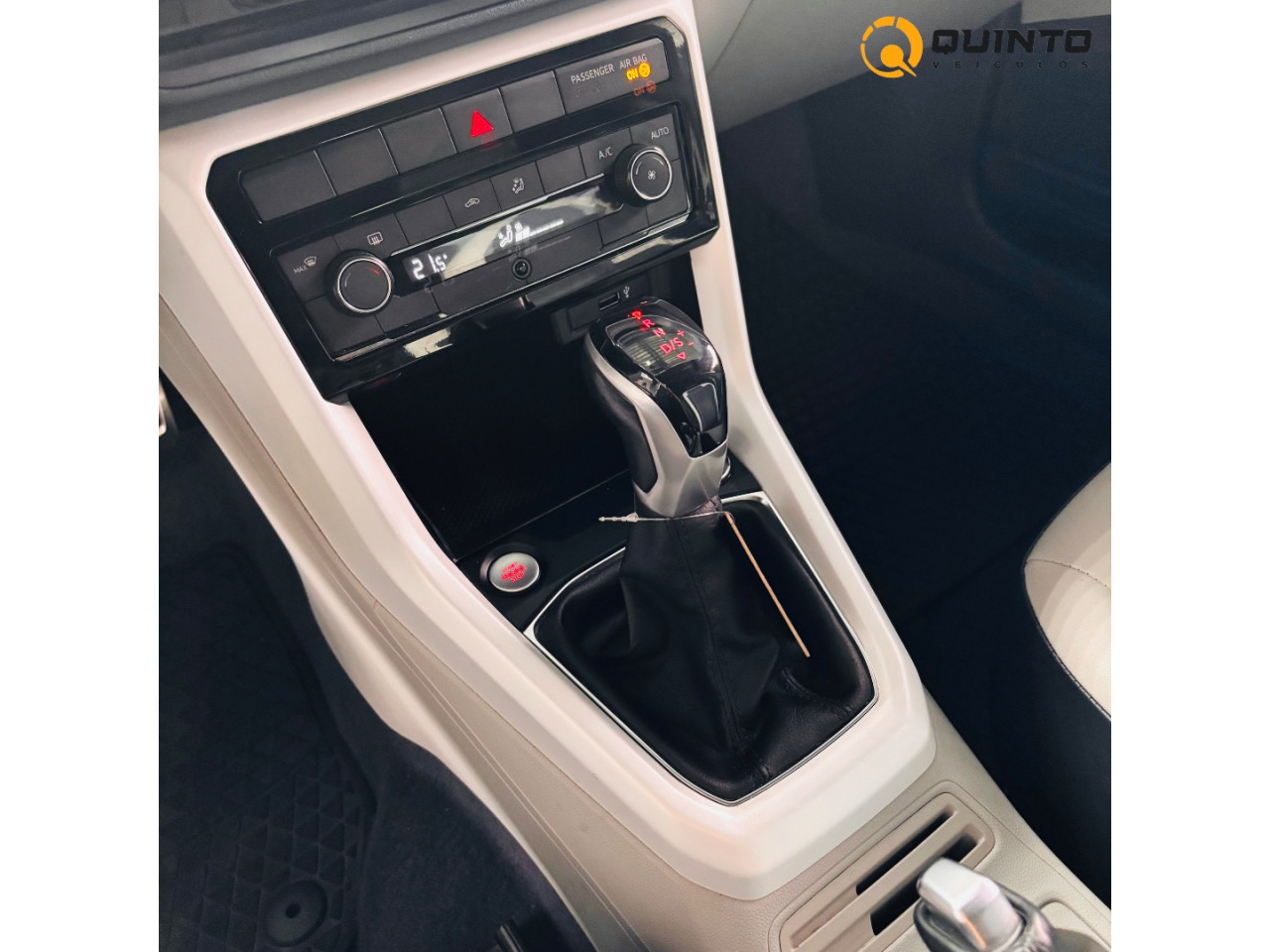 T-Cross 1.4 4P 250 TSI FLEX HIGHLINE AUTOMÁTICO