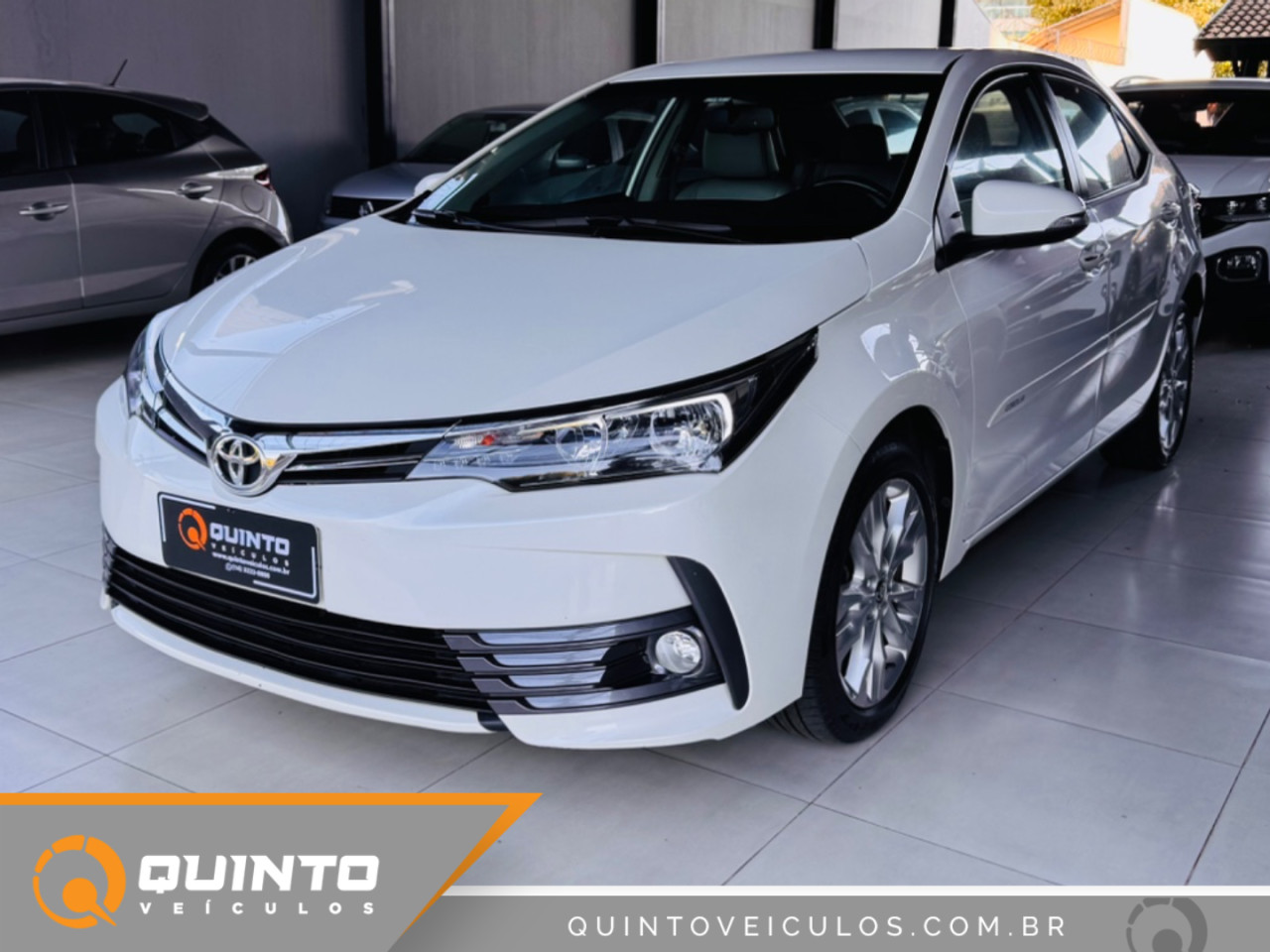 Corolla 2.0 16V 4P XEI FLEX AUTOMÁTICO