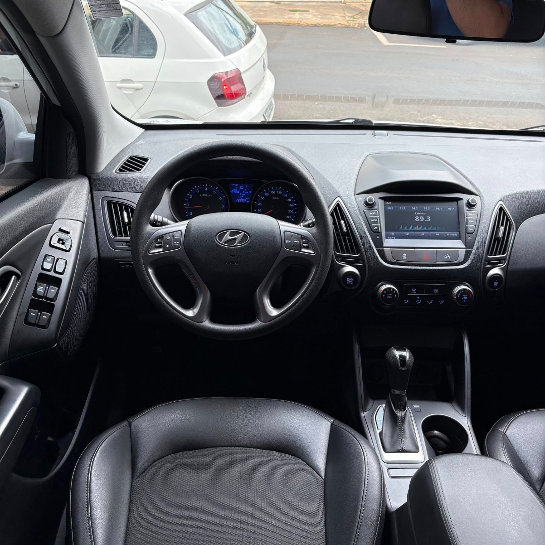 HYUNDAI IX35 2.0 16V 4P GL FLEX AUTOMÁTICO