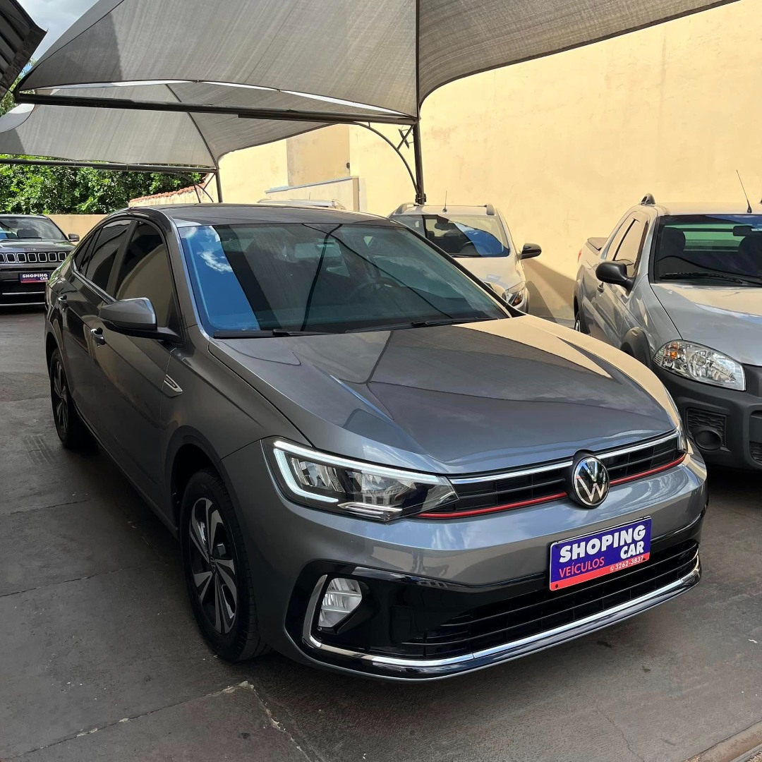 Virtus 1.0 4P 200 TSI FLEX COMFORTLINE AUTOMÁTICO