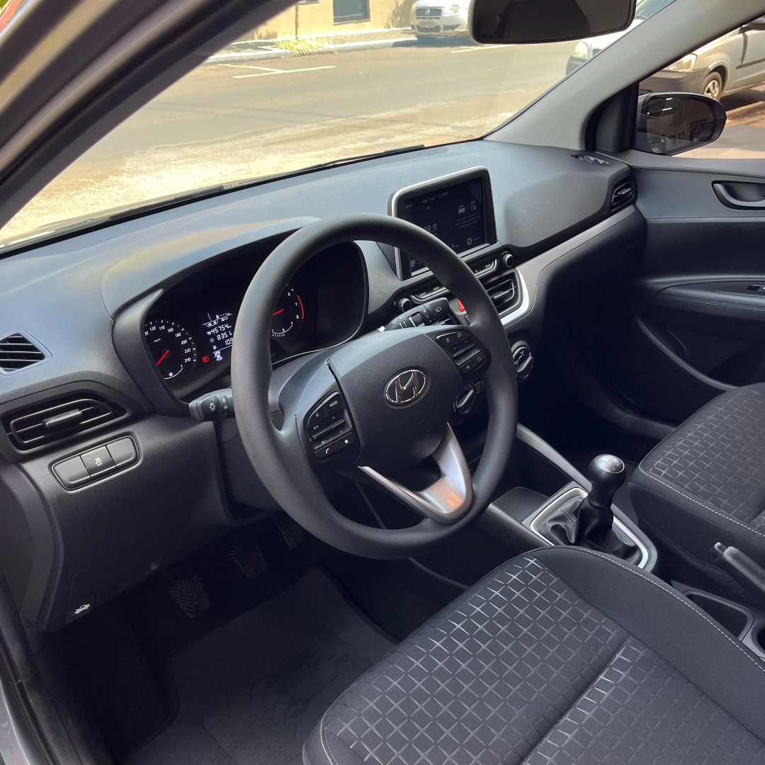 HB 20 Hatch 1.0 12V 4P FLEX COMFORT