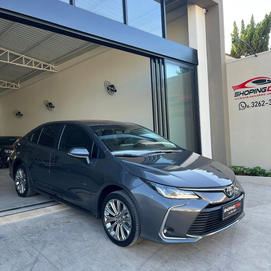 Corolla 2.0 16V 4P FLEX XEI DIRECT SHIFT AUTOMÁTICO CVT