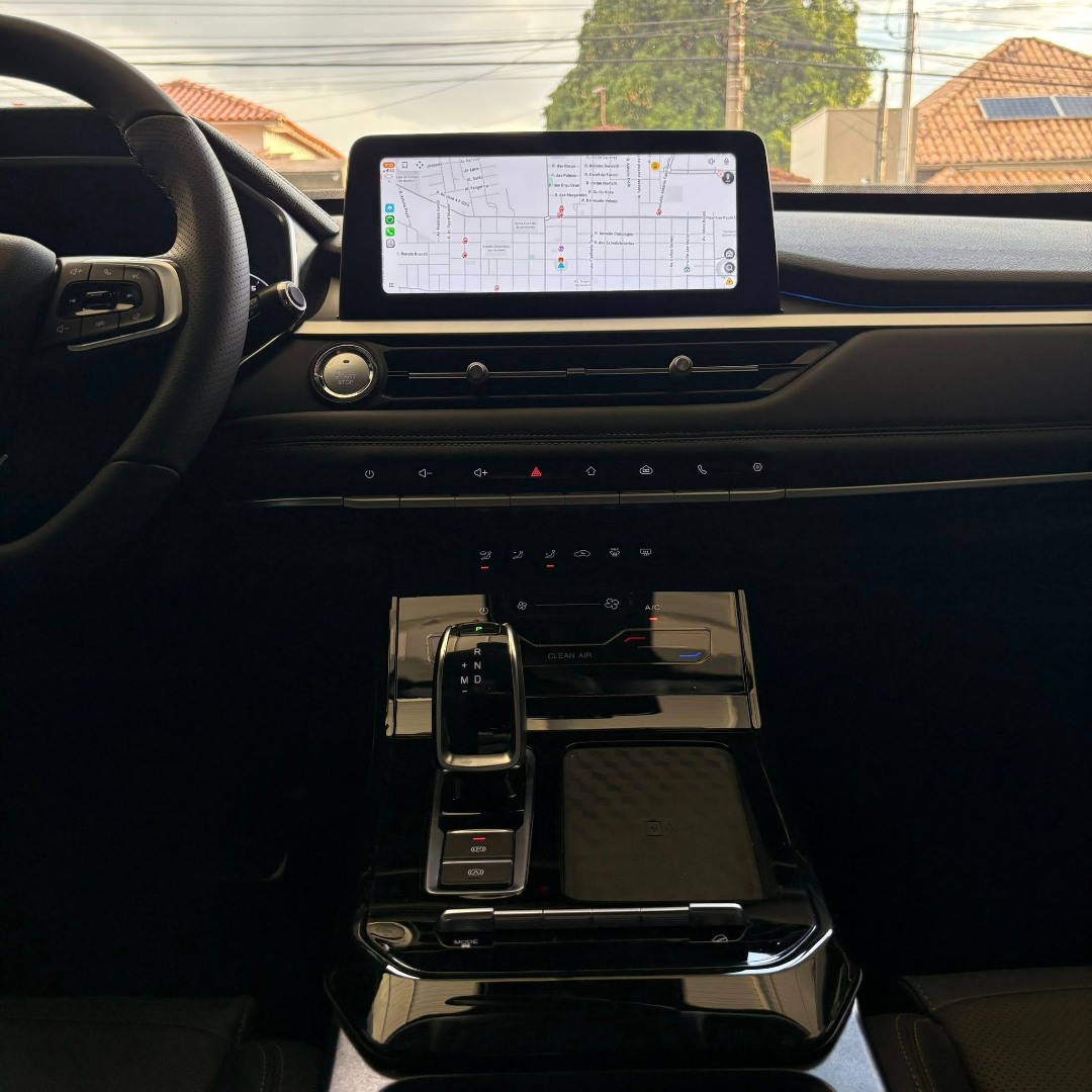 CHERY Tiggo 7 1.5 16V 4P TCI FLEX SPORT AUTOMÁTICO CVT