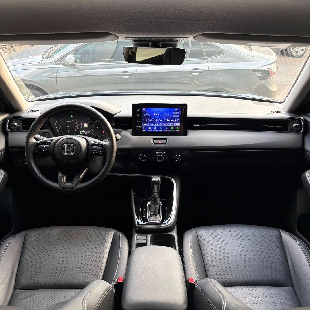 HONDA HR-V 1.8 16V 4P EXL FLEX AUTOMÁTICO CVT