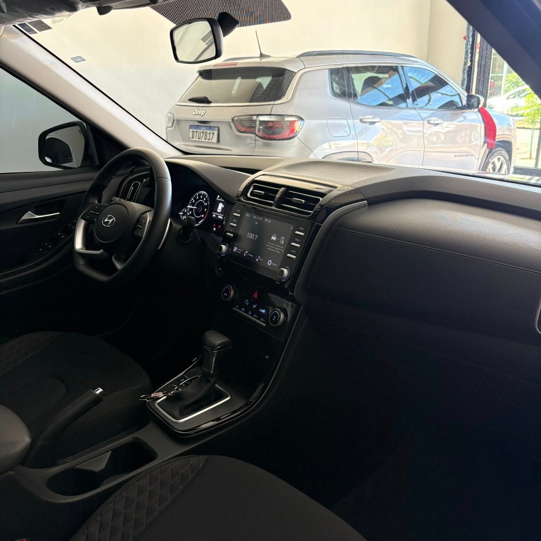 HYUNDAI Creta 1.0 12V 4P FLEX TGDI TURBO LIMITED AUTOMÁTICO