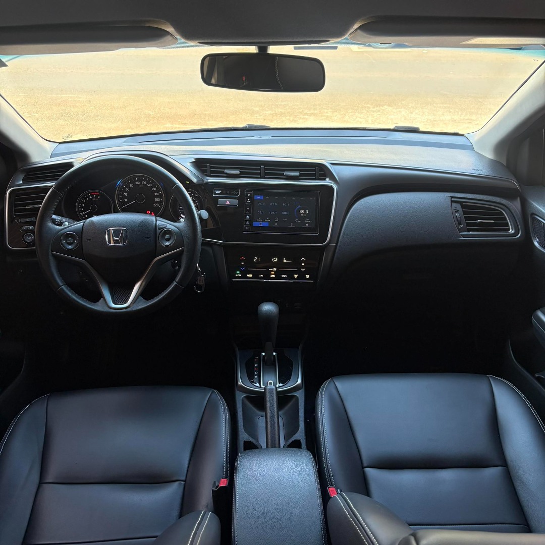 HONDA City 1.5 16V 4P EX FLEX AUTOMÁTICO