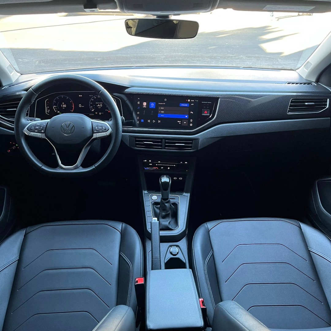 Polo Hatch 1.0 12V 4P TSI 200 HIGHLINE AUTOMÁTICO