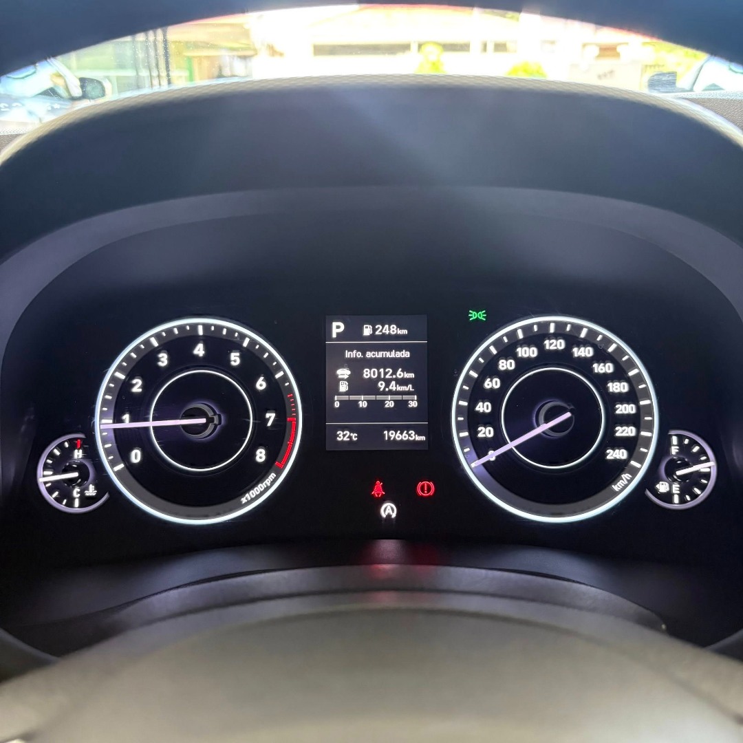 HYUNDAI Creta 1.0 12V 4P FLEX TGDI TURBO LIMITED AUTOMÁTICO