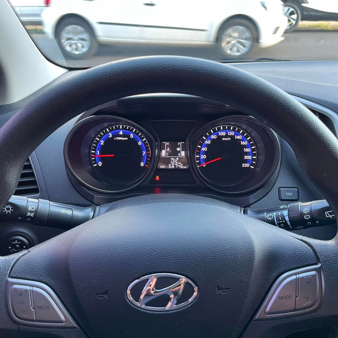 HB 20 Hatch 1.6 16V 4P FLEX COMFORT