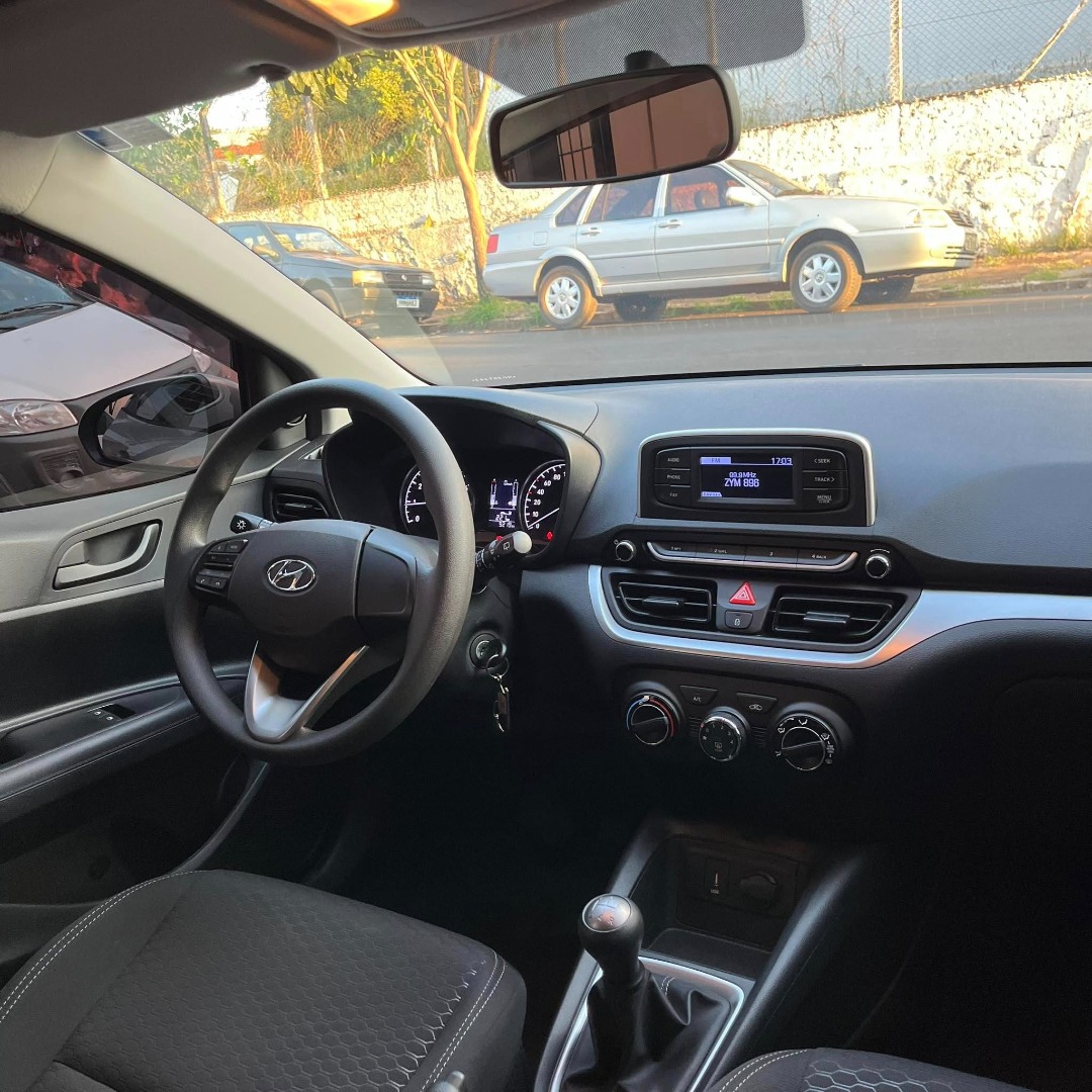 HB 20 Hatch 1.0 12V 4P FLEX SENSE