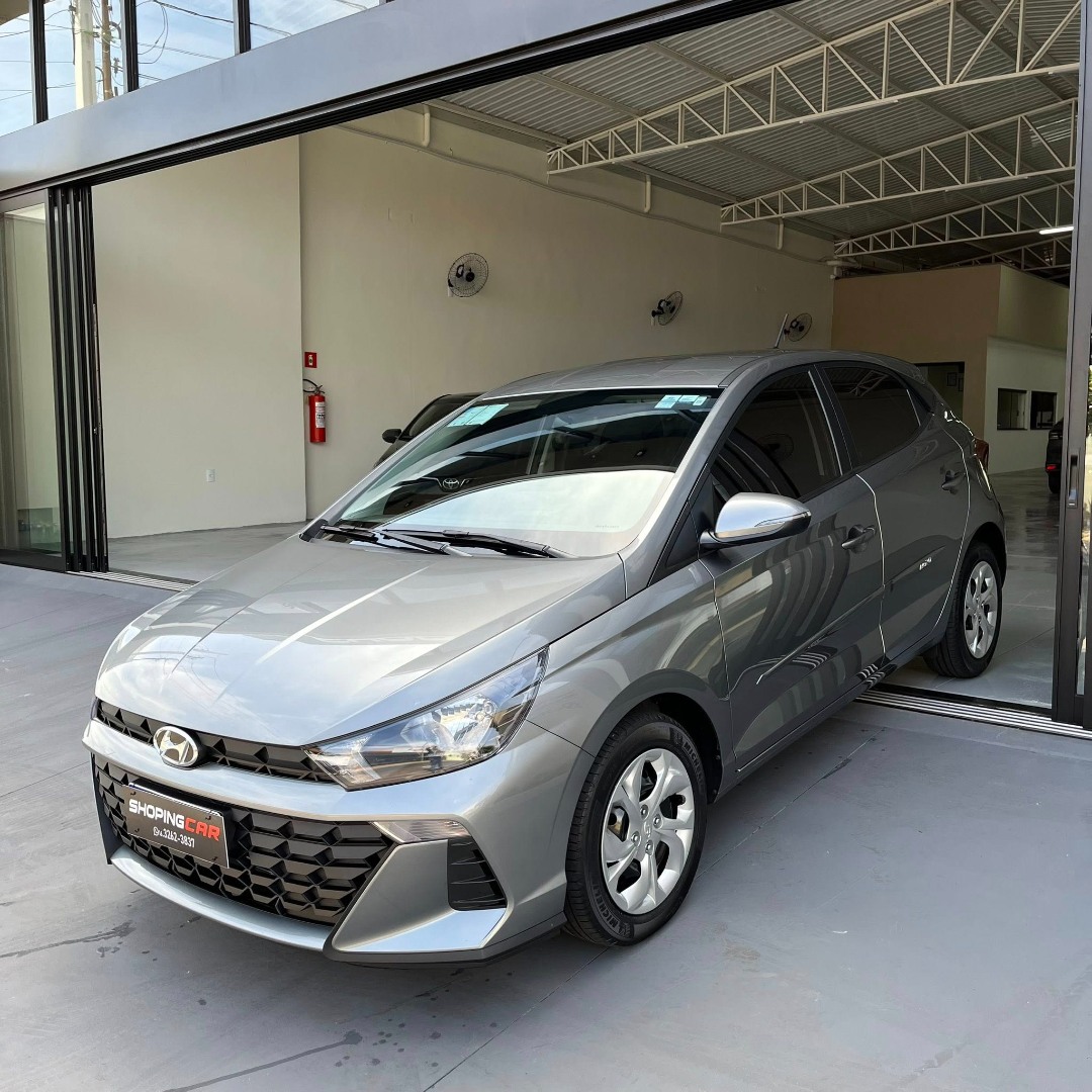 HB 20 Hatch 1.0 12V 4P FLEX COMFORT