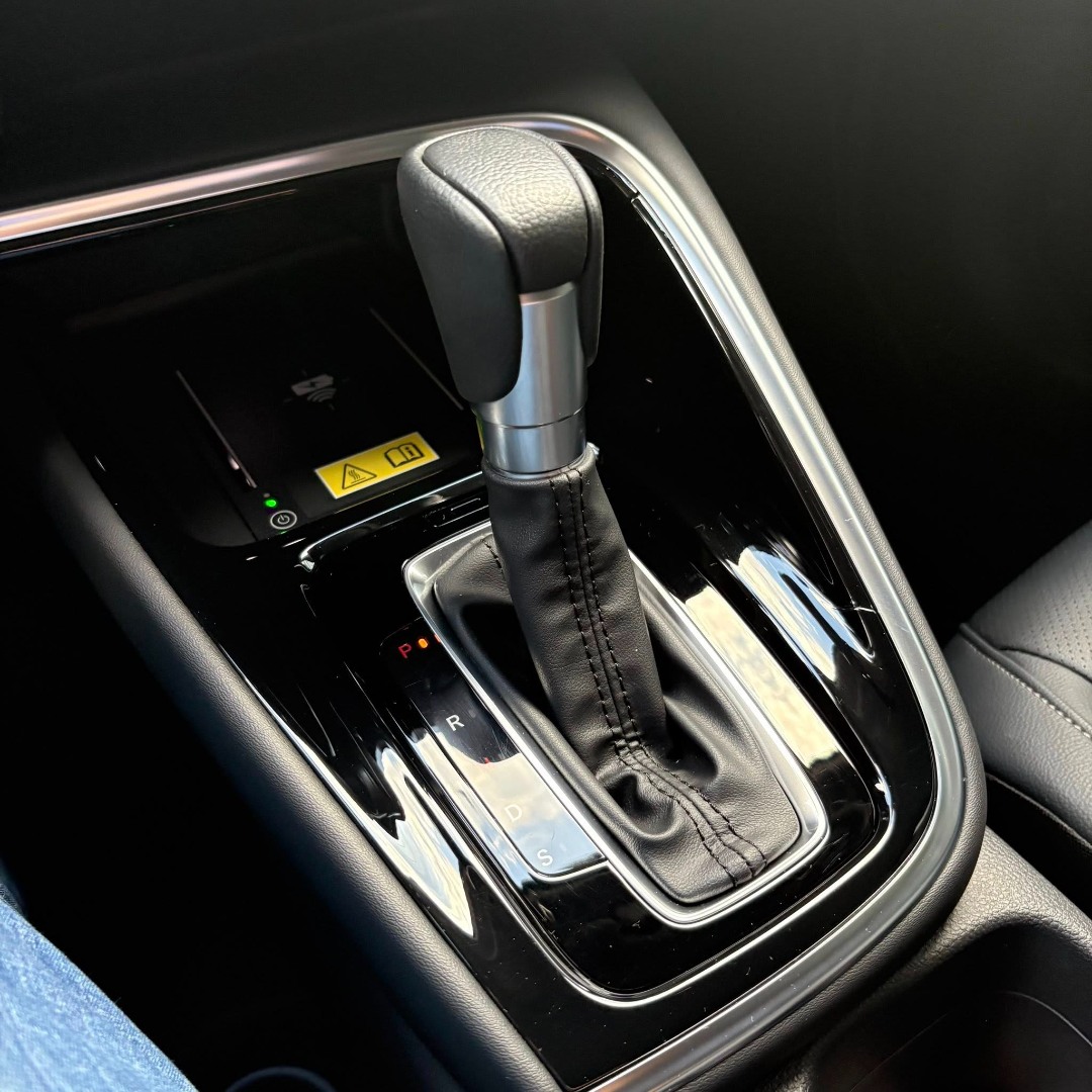 HONDA HR-V 1.8 16V 4P EXL FLEX AUTOMÁTICO CVT