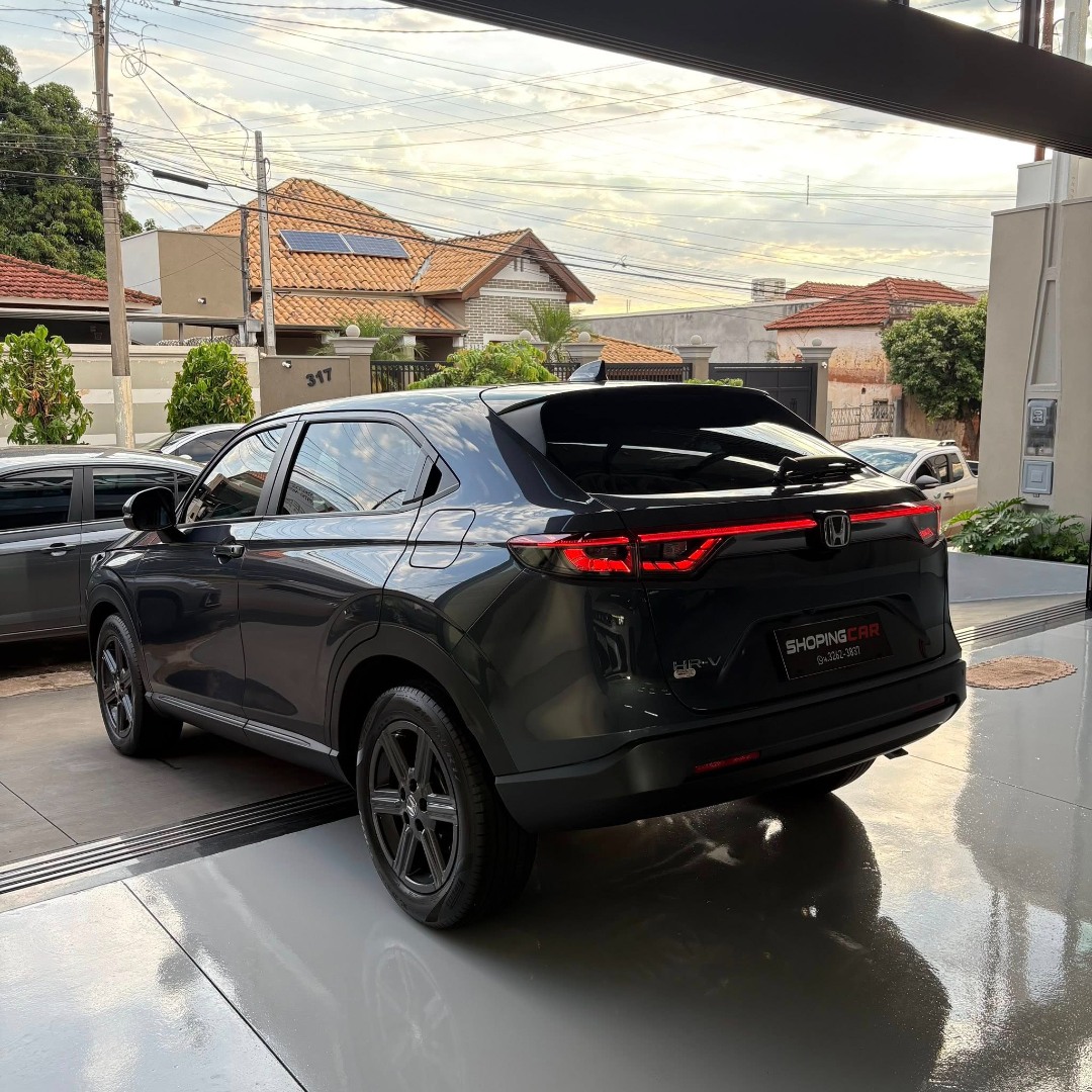 HONDA HR-V 1.8 16V 4P EXL FLEX AUTOMÁTICO CVT