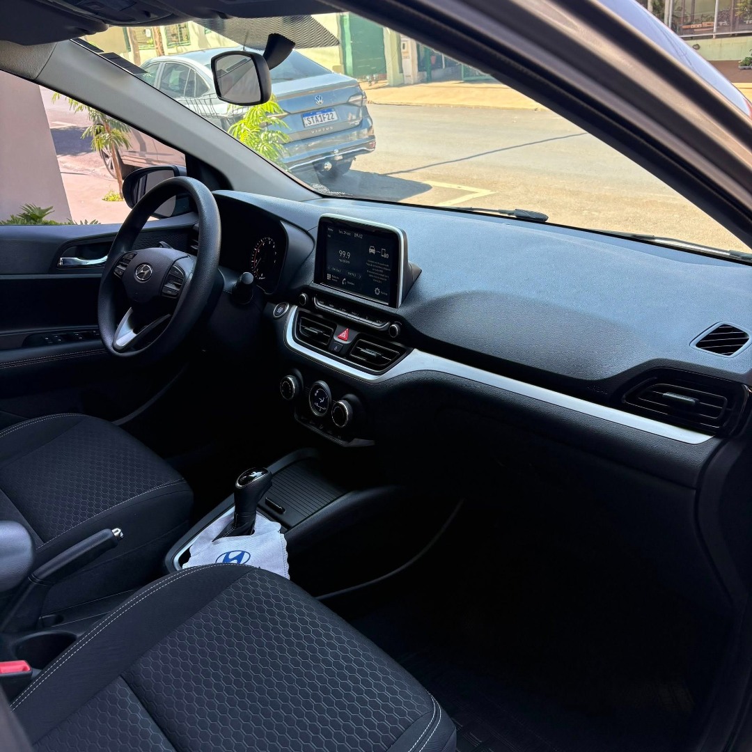 HYUNDAI HB 20 Hatch 1.6 16V 4P FLEX VISION AUTOMÁTICO