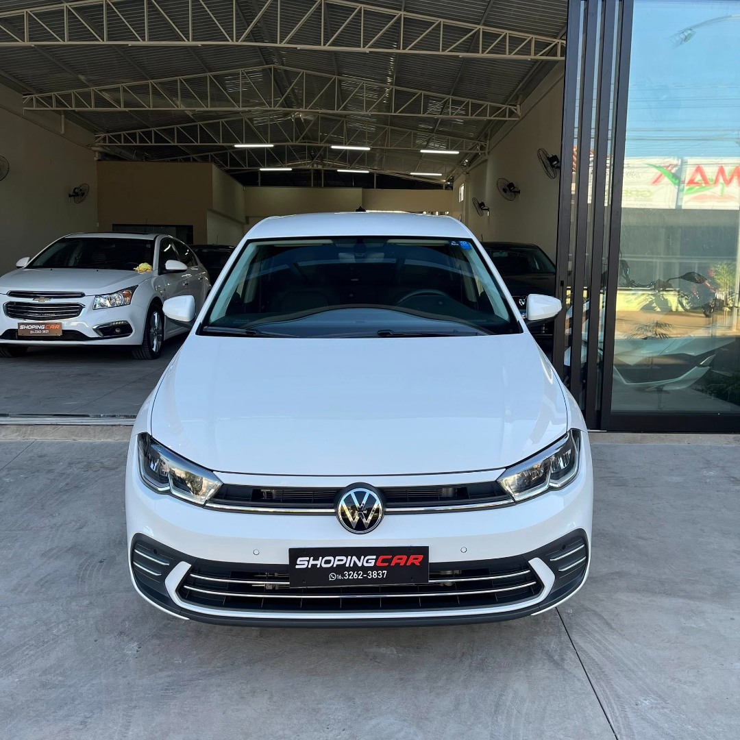Polo Hatch 1.0 12V 4P TSI 200 HIGHLINE AUTOMÁTICO