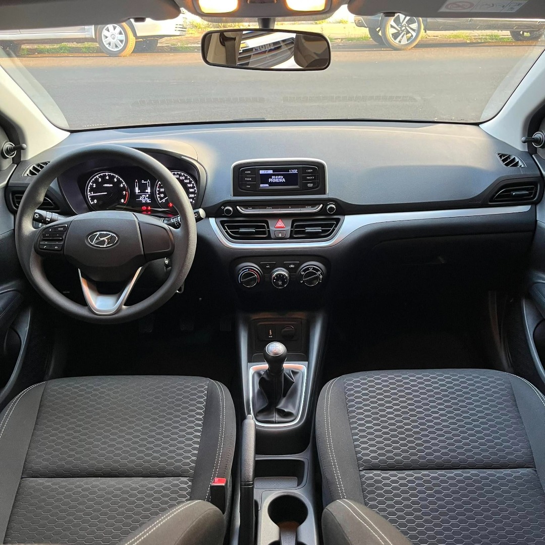 HB 20 Hatch 1.0 12V 4P FLEX SENSE