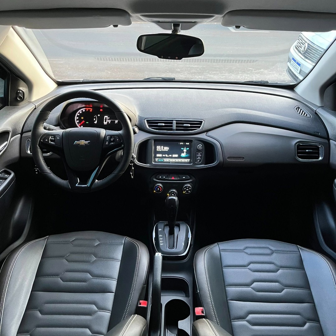 Prisma 1.4 4P LTZ  AUTOMÁTICO