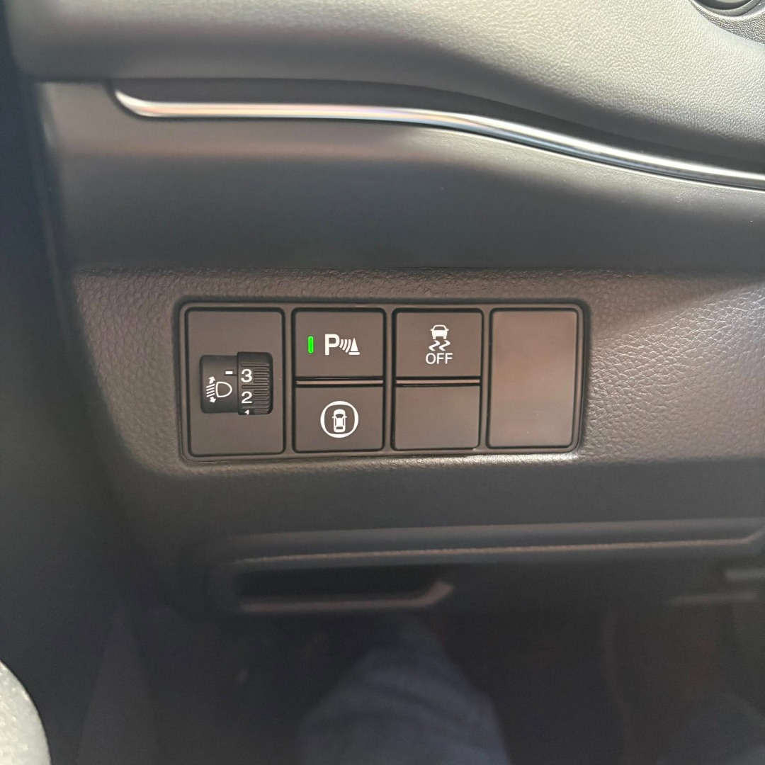 HONDA HR-V 1.8 16V 4P EXL FLEX AUTOMÁTICO CVT