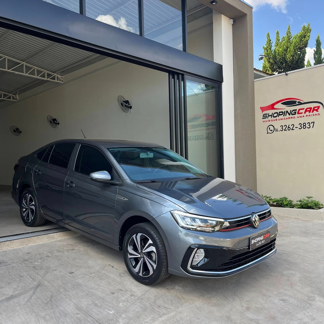 Virtus 1.0 4P 200 TSI FLEX COMFORTLINE AUTOMÁTICO