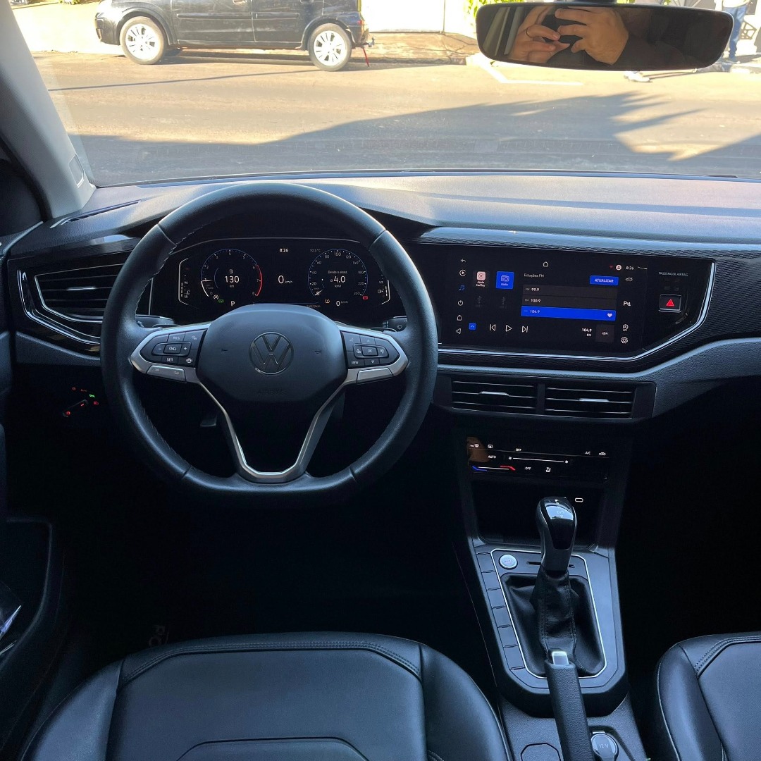 Polo Hatch 1.0 12V 4P TSI 200 HIGHLINE AUTOMÁTICO