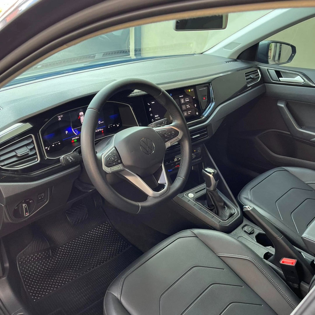 Virtus 1.0 4P 200 TSI FLEX COMFORTLINE AUTOMÁTICO