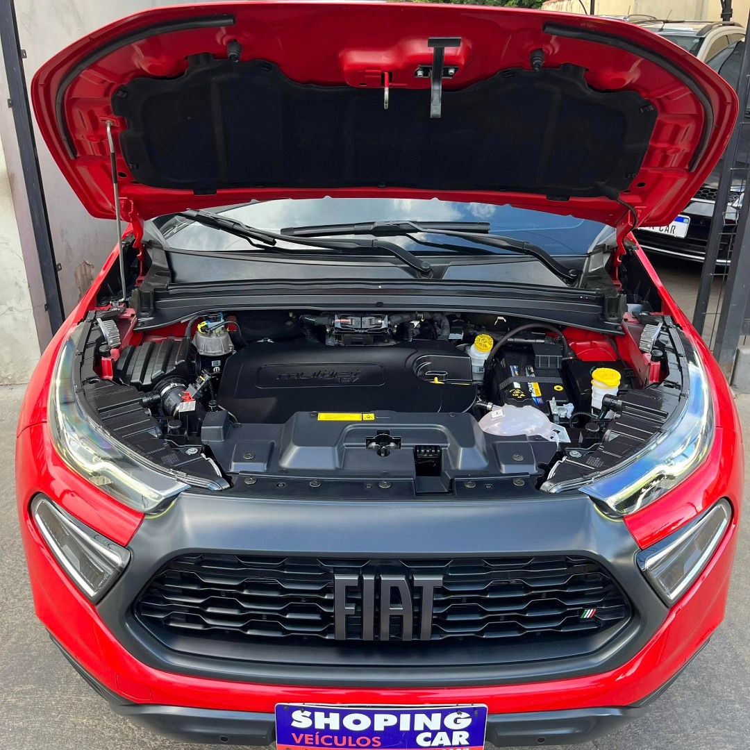 Toro 2.0 16V 4P 4WD ULTRA TURBO DIESEL AUTOMÁTICO