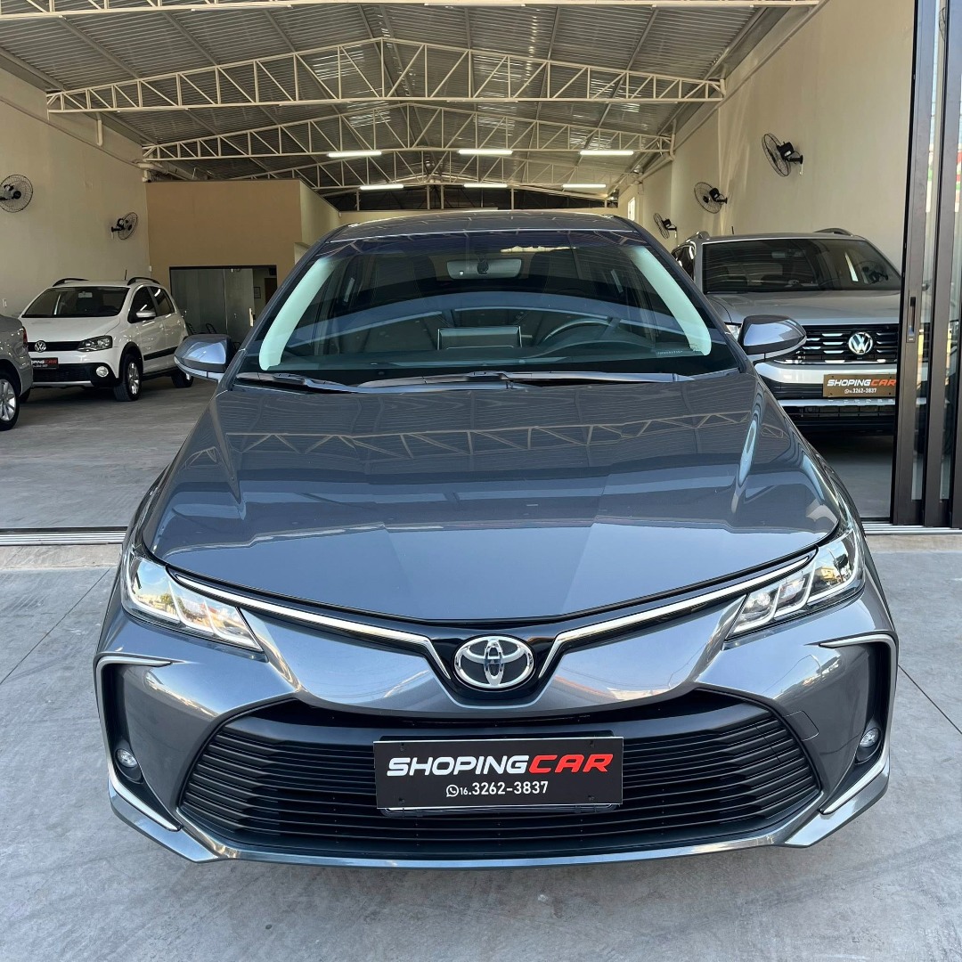 Corolla 2.0 16V 4P FLEX XEI DIRECT SHIFT AUTOMÁTICO CVT