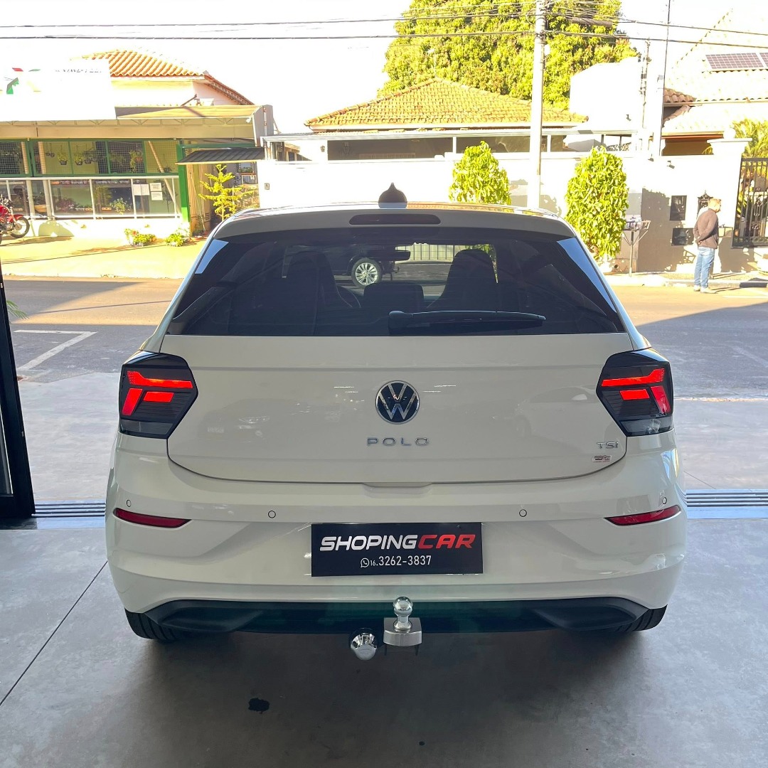 Polo Hatch 1.0 12V 4P TSI 200 HIGHLINE AUTOMÁTICO