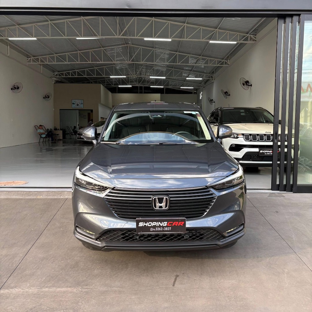 HONDA HR-V 1.8 16V 4P EXL FLEX AUTOMÁTICO CVT