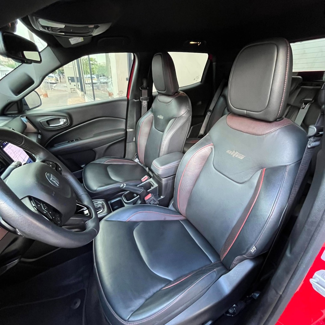Toro 2.0 16V 4P 4WD ULTRA TURBO DIESEL AUTOMÁTICO
