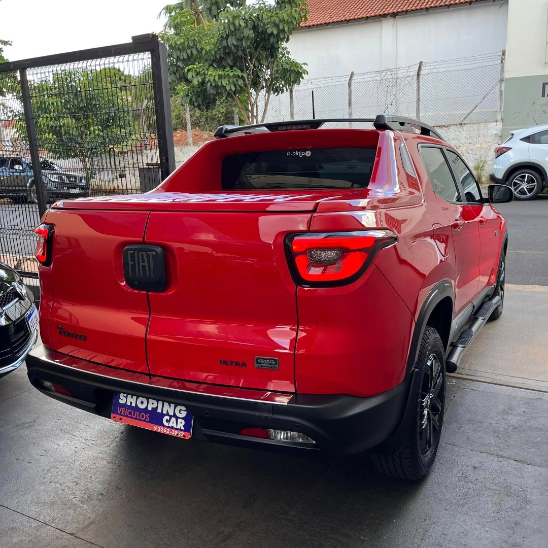 Toro 2.0 16V 4P 4WD ULTRA TURBO DIESEL AUTOMÁTICO
