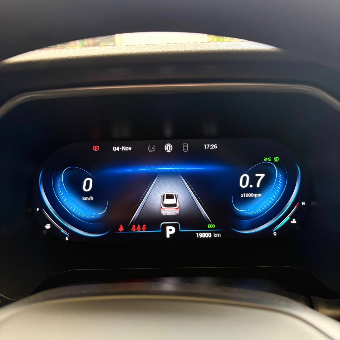 CHERY Tiggo 7 1.5 16V 4P TCI FLEX SPORT AUTOMÁTICO CVT