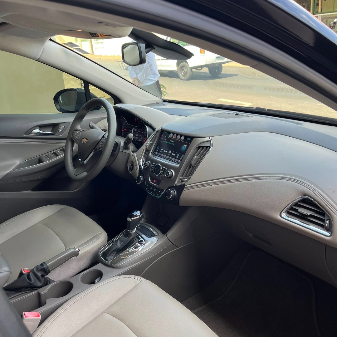Cruze Sedan 1.4 16V 4P LTZ FLEX TURBO AUTOMÁTICO