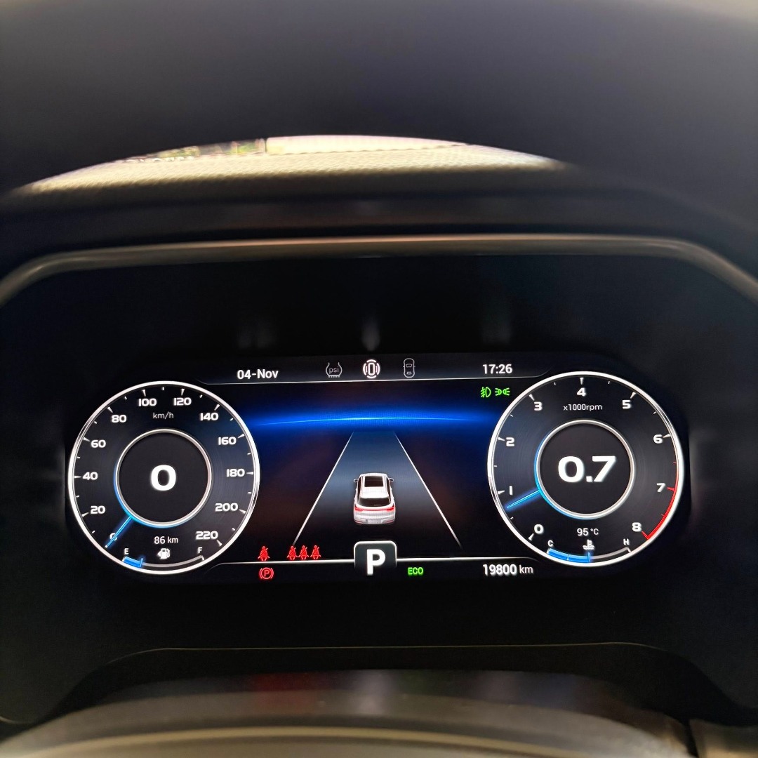 CHERY Tiggo 7 1.5 16V 4P TCI FLEX SPORT AUTOMÁTICO CVT